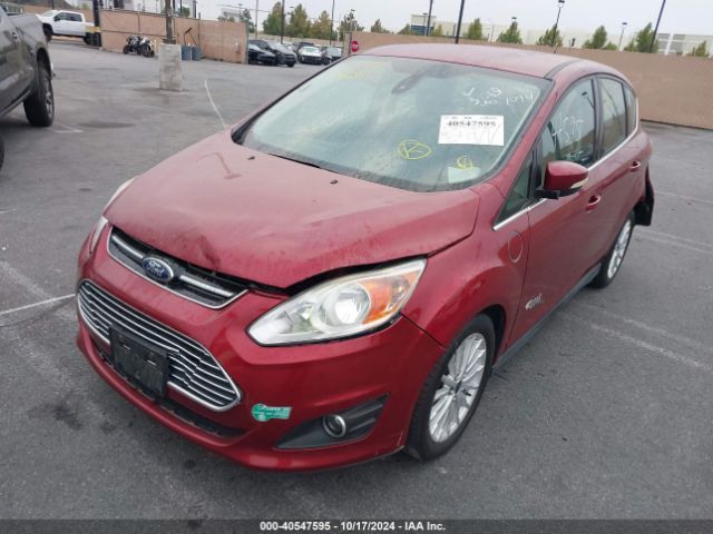 1FADP5CU7FL104328 Ford C-max Energi Sel