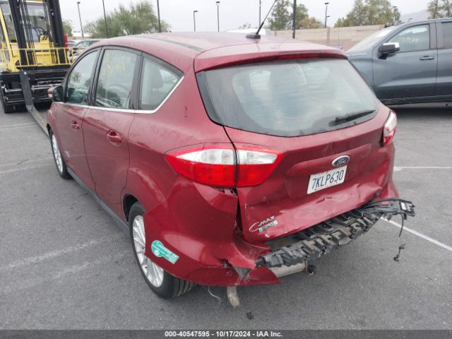 1FADP5CU7FL104328 Ford C-max Energi Sel