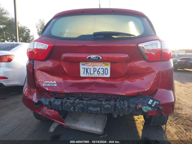 1FADP5CU7FL104328 Ford C-max Energi Sel