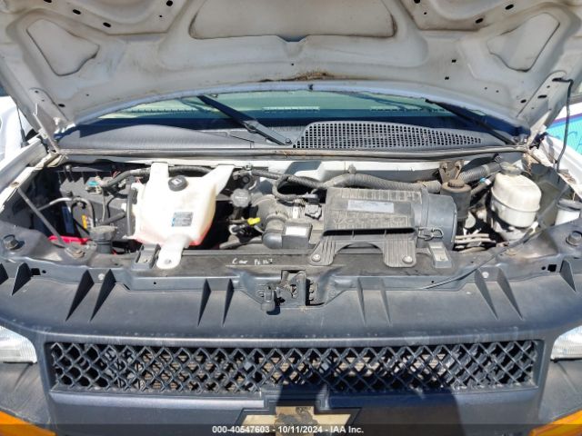 1GCWGAFF2H1104180 Chevrolet Express 2500 Work Van
