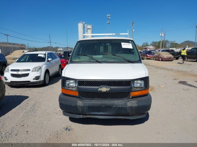 1GCWGAFF2H1104180 Chevrolet Express 2500 Work Van