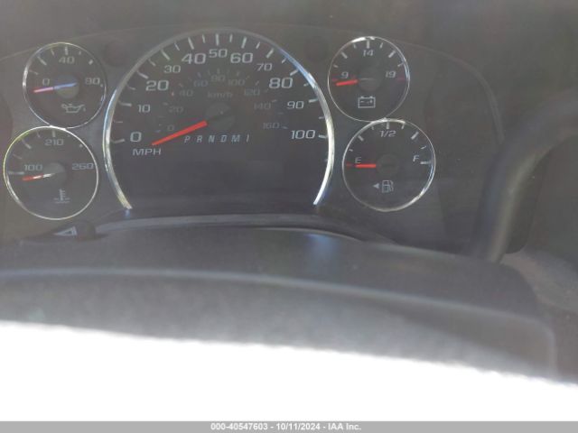 1GCWGAFF2H1104180 Chevrolet Express 2500 Work Van