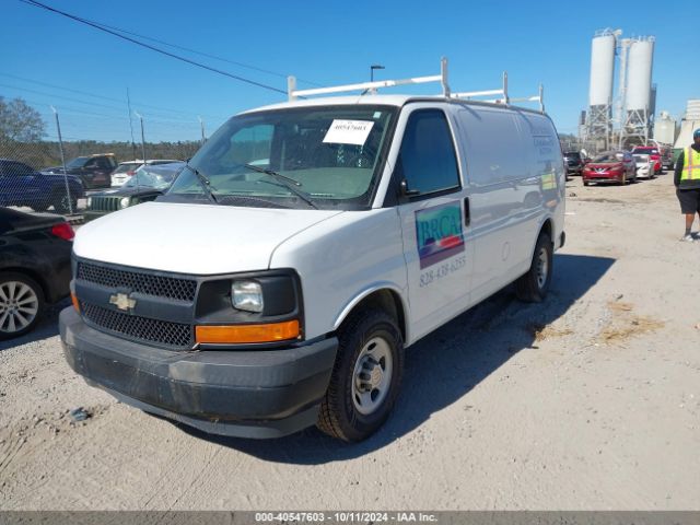 1GCWGAFF2H1104180 Chevrolet Express 2500 Work Van