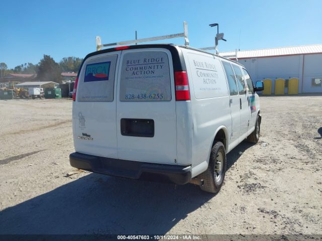 1GCWGAFF2H1104180 Chevrolet Express 2500 Work Van