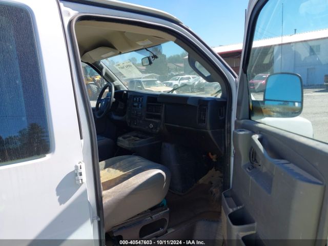 1GCWGAFF2H1104180 Chevrolet Express 2500 Work Van