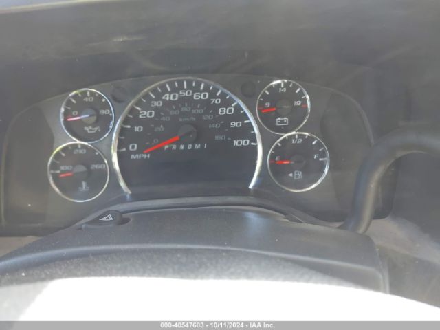 1GCWGAFF2H1104180 Chevrolet Express 2500 Work Van