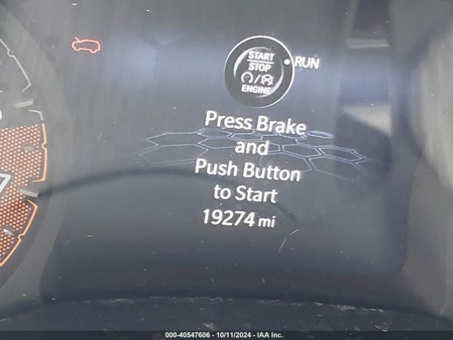 3C4NJCBB8NT228857 Jeep Compass Latitude Fwd