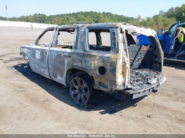 1GKS1CKJ1FR668802 GMC YUKON DENALI