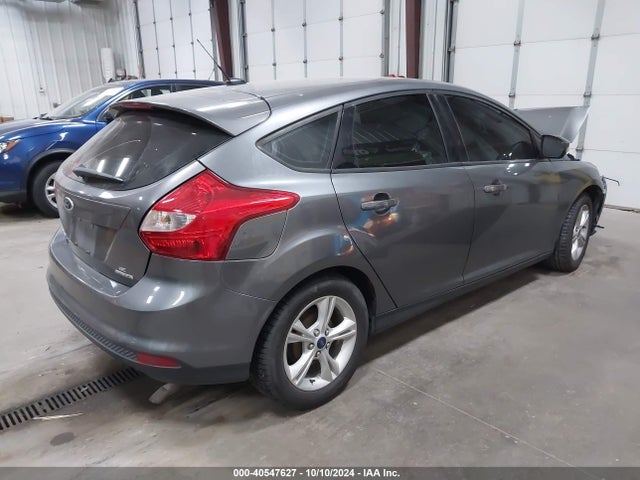 Ford FOCUS SE 2014 1FADP3K21EL420438 Image 4