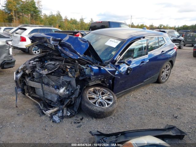 WBXYJ1C03L5R23424 BMW X2 Xdrive28i