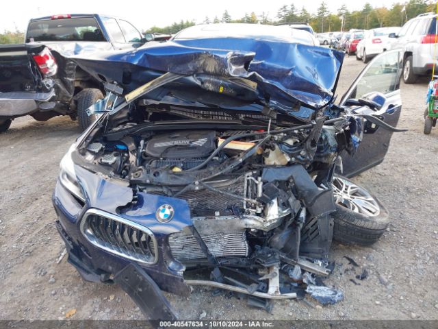 WBXYJ1C03L5R23424 BMW X2 Xdrive28i
