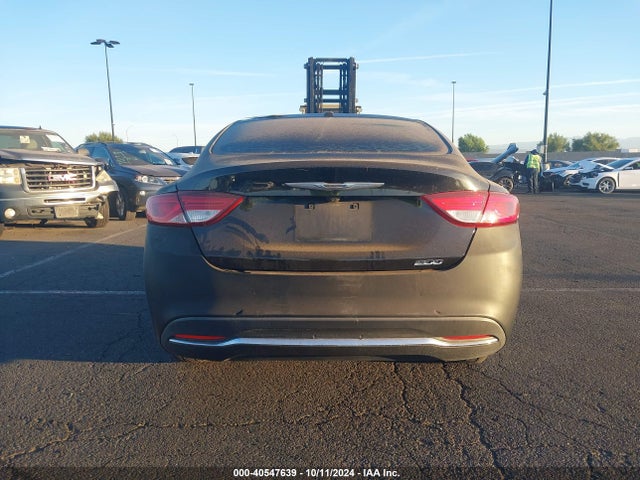 Chrysler 200 Limited 2015 1C3CCCAB9FN603681 Image 17