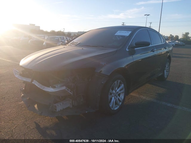 1C3CCCAB9FN603681 Chrysler 200 Limited