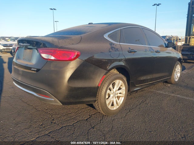 Chrysler 200 Limited 2015 1C3CCCAB9FN603681 Image 4