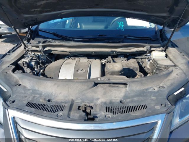 2T2BZMCA3GC008096 Lexus RX 350
