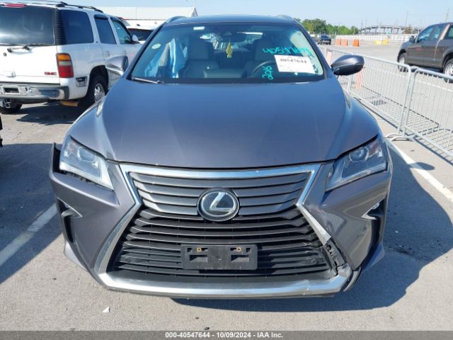 2T2BZMCA3GC008096 Lexus RX 350