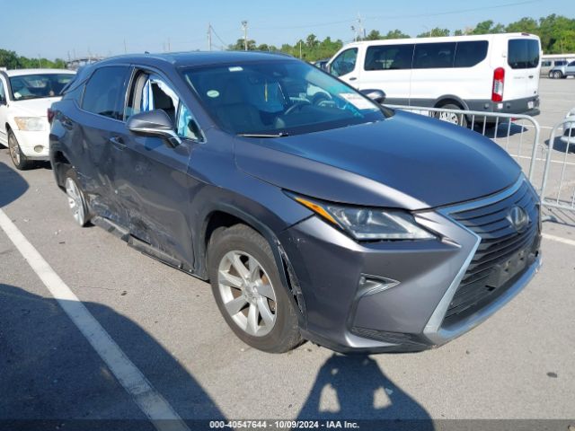 2T2BZMCA3GC008096 Lexus RX 350