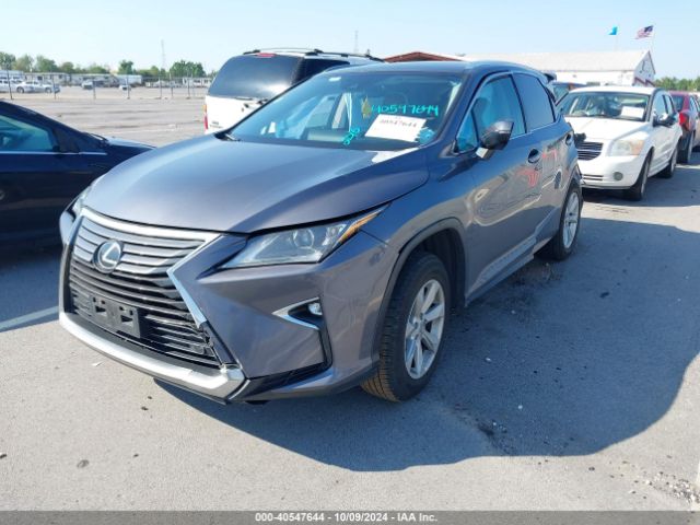 2T2BZMCA3GC008096 Lexus RX 350