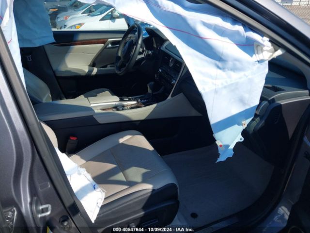 2T2BZMCA3GC008096 Lexus RX 350