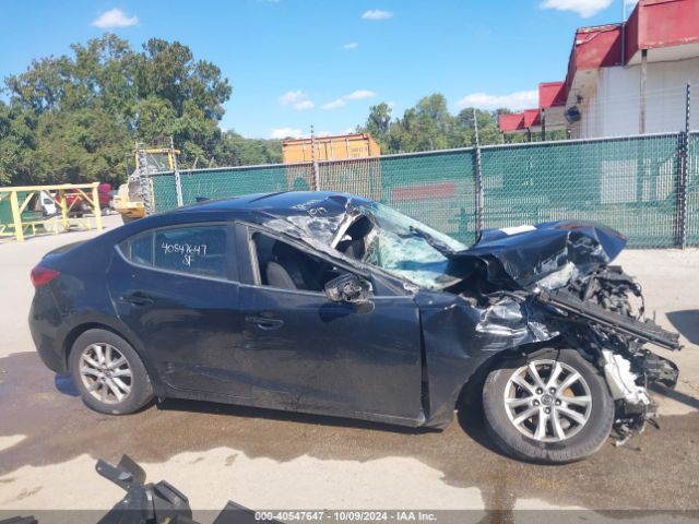 3MZBM1V77FM126870 Mazda Mazda3 I Touring