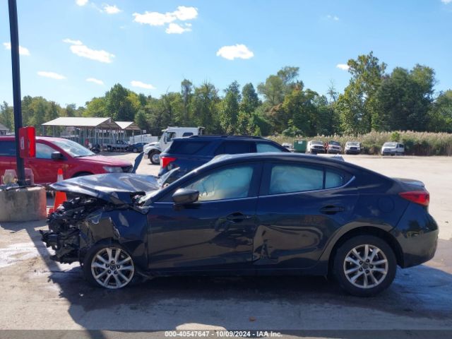 3MZBM1V77FM126870 Mazda Mazda3 I Touring