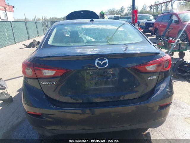 3MZBM1V77FM126870 Mazda Mazda3 I Touring