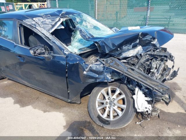 3MZBM1V77FM126870 Mazda Mazda3 I Touring