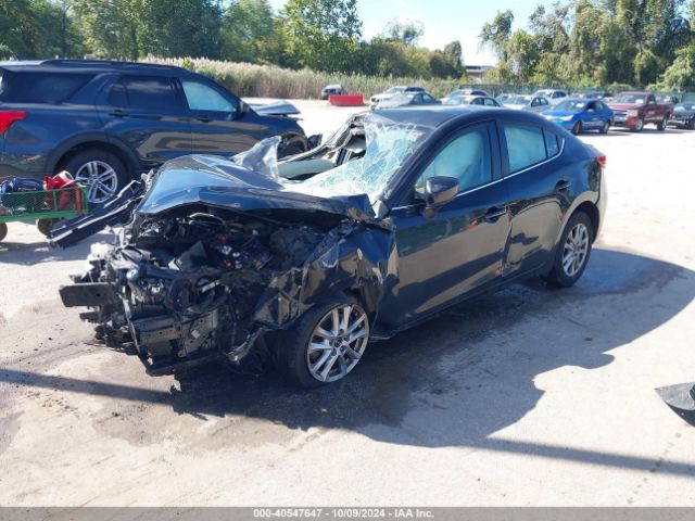 3MZBM1V77FM126870 Mazda Mazda3 I Touring