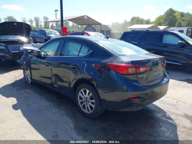 3MZBM1V77FM126870 Mazda Mazda3 I Touring