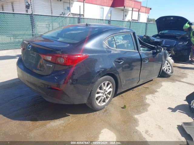 3MZBM1V77FM126870 Mazda Mazda3 I Touring