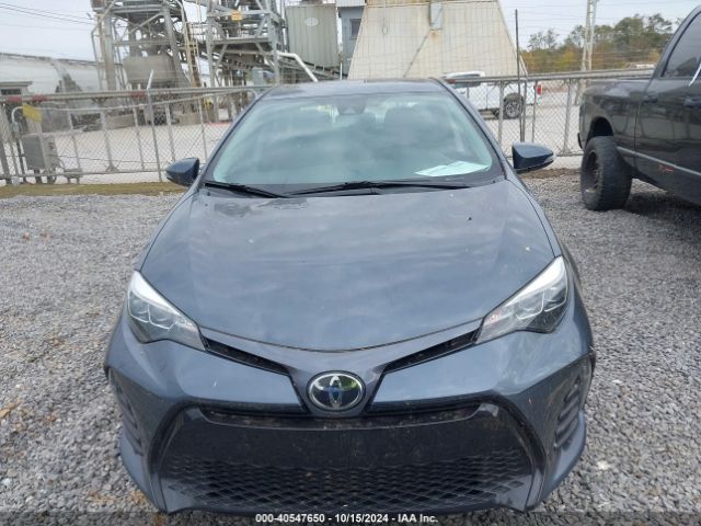 2T1BURHE4KC172915 Toyota COROLLA SE