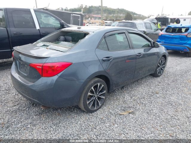 2T1BURHE4KC172915 Toyota COROLLA SE