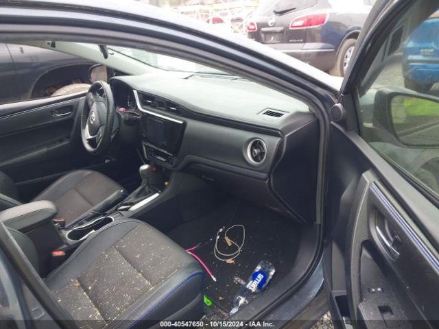 2T1BURHE4KC172915 Toyota COROLLA SE