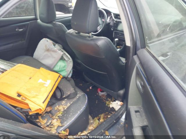 2T1BURHE4KC172915 Toyota COROLLA SE