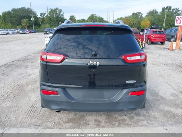 1C4PJLLB6JD531661 Jeep Cherokee Latitude Plus Fwd