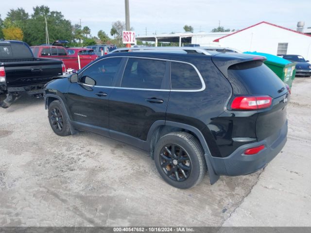 1C4PJLLB6JD531661 Jeep Cherokee Latitude Plus Fwd