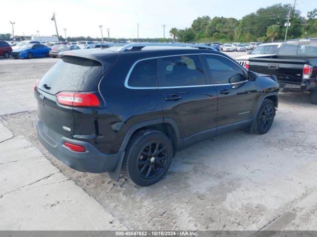 1C4PJLLB6JD531661 Jeep Cherokee Latitude Plus Fwd