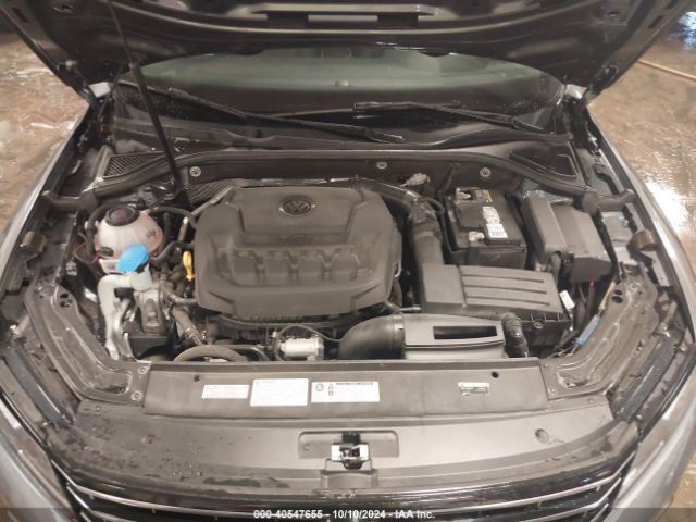 1VWLA7A34KC003722 Volkswagen Passat 2.0t Wolfsburg Edition