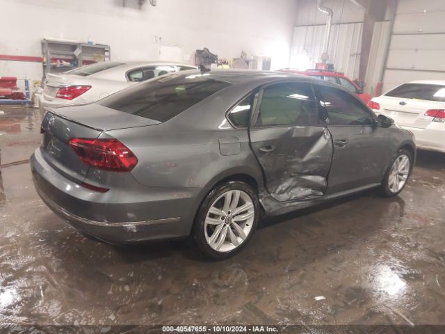 1VWLA7A34KC003722 Volkswagen Passat 2.0t Wolfsburg Edition