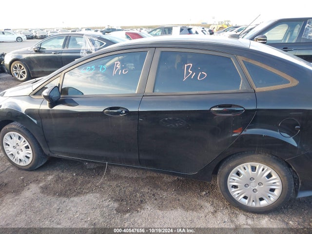 Ford FIESTA S 2018 3FADP4AJ3JM100366 Image 14