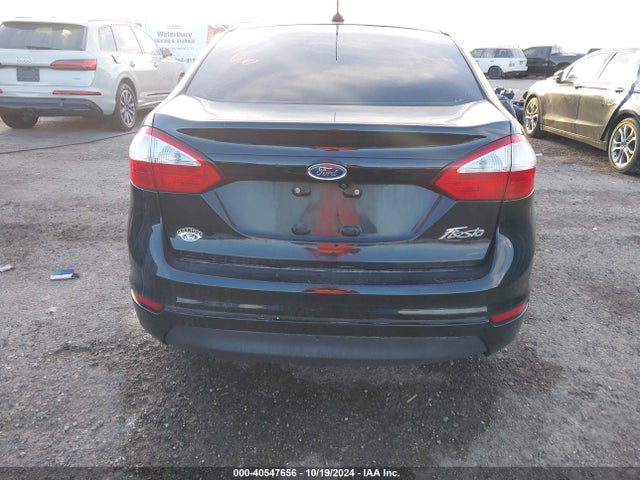 Ford FIESTA S 2018 3FADP4AJ3JM100366 Image 16