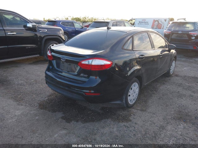 Ford FIESTA S 2018 3FADP4AJ3JM100366 Image 4