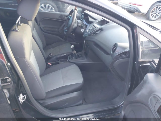 Ford FIESTA S 2018 3FADP4AJ3JM100366 Image 5