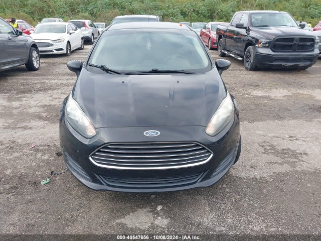 Ford FIESTA S 2018 3FADP4AJ3JM100366 Image 6