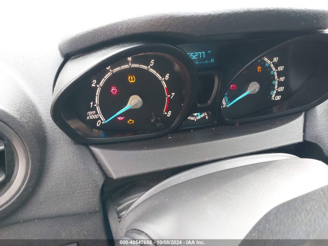 Ford FIESTA S 2018 3FADP4AJ3JM100366 Image 7