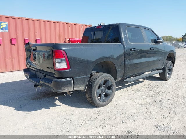 RAM 2019 2019 1C6RRFFG1KN886749 Image 4