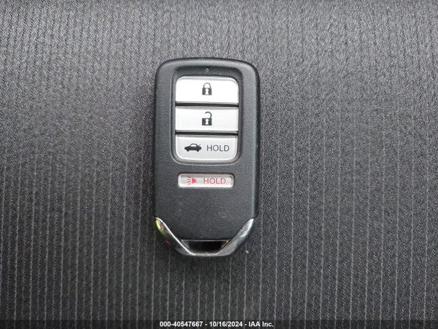 Honda ACCORD LX 2019 1HGCV1F12KA121521 Image 11
