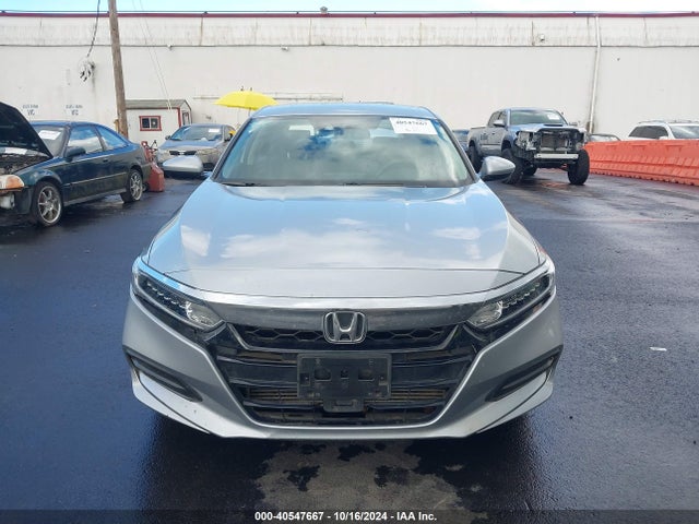 Honda ACCORD LX 2019 1HGCV1F12KA121521 Image 12