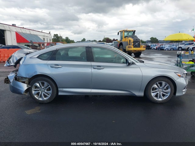 Honda ACCORD LX 2019 1HGCV1F12KA121521 Image 13