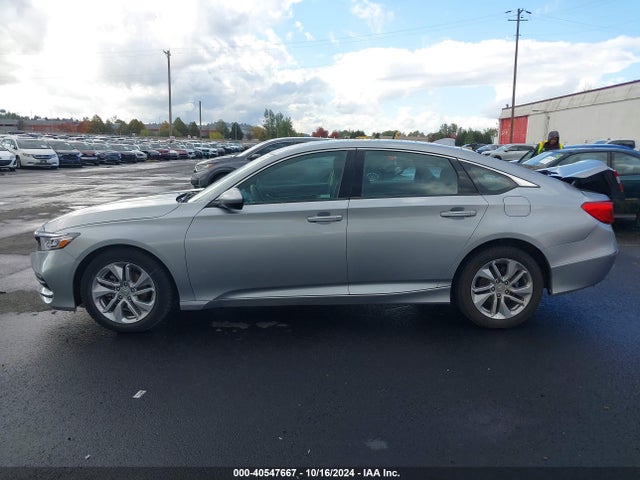 Honda ACCORD LX 2019 1HGCV1F12KA121521 Image 14